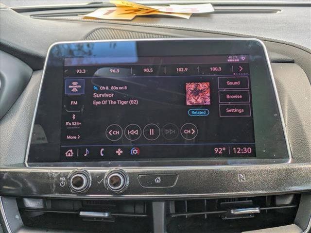 used 2021 Cadillac CT5 car, priced at $27,487