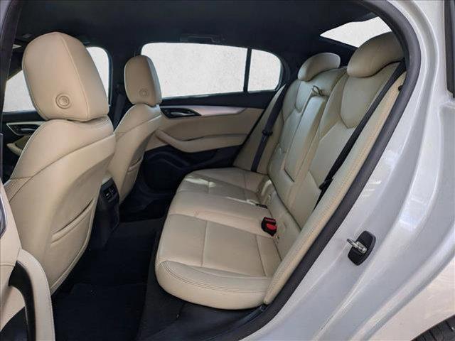 used 2021 Cadillac CT5 car, priced at $27,487