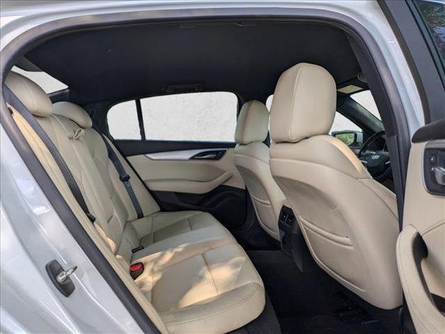 used 2021 Cadillac CT5 car, priced at $27,487