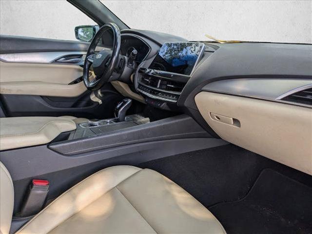 used 2021 Cadillac CT5 car, priced at $27,487
