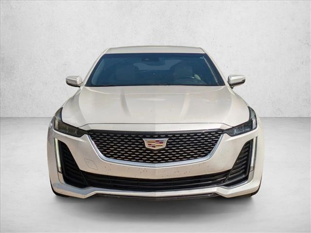 used 2021 Cadillac CT5 car, priced at $27,487