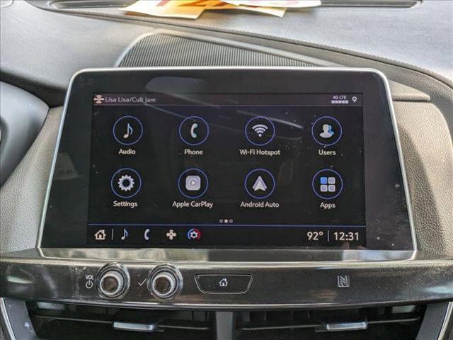 used 2021 Cadillac CT5 car, priced at $27,487