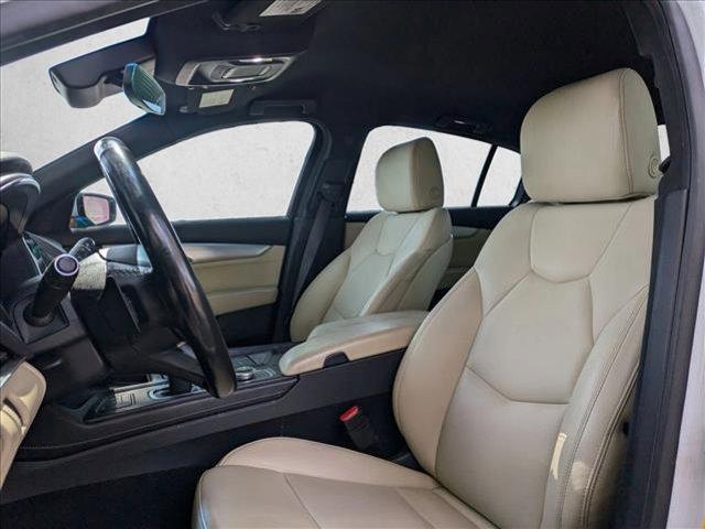 used 2021 Cadillac CT5 car, priced at $27,487