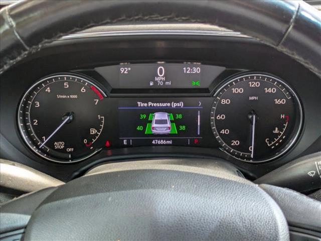 used 2021 Cadillac CT5 car, priced at $27,487