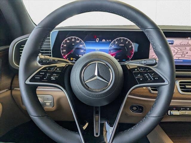 new 2025 Mercedes-Benz GLE 350 car, priced at $73,830