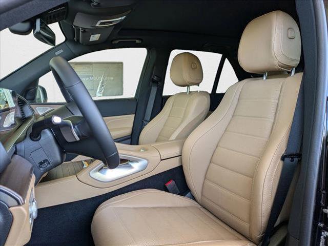 new 2025 Mercedes-Benz GLE 350 car, priced at $73,830
