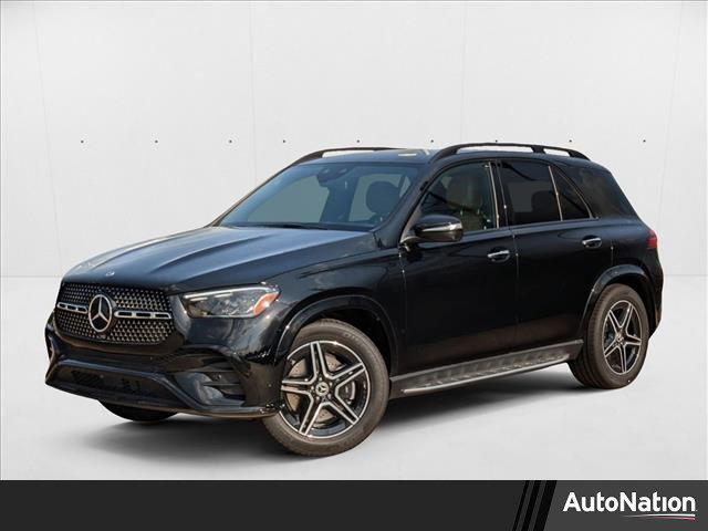 new 2025 Mercedes-Benz GLE 350 car, priced at $73,830