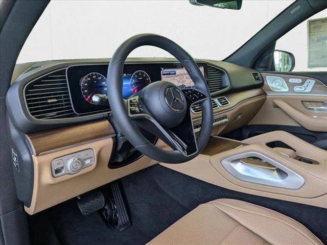 new 2025 Mercedes-Benz GLE 350 car, priced at $73,830