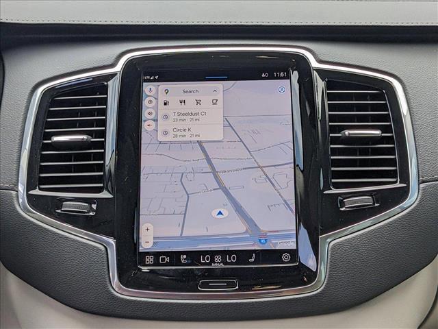 used 2023 Volvo XC90 car, priced at $42,980
