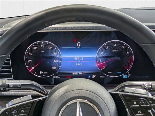 used 2025 Mercedes-Benz GLE 350 car, priced at $58,777