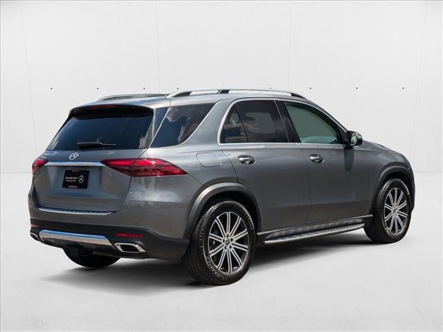 used 2025 Mercedes-Benz GLE 350 car, priced at $58,777