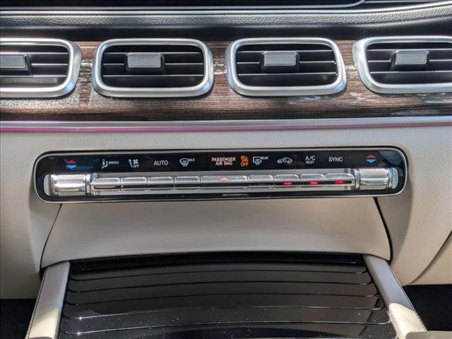 used 2025 Mercedes-Benz GLE 350 car, priced at $58,777