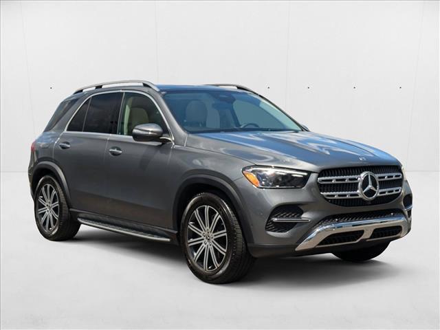 used 2025 Mercedes-Benz GLE 350 car, priced at $58,777