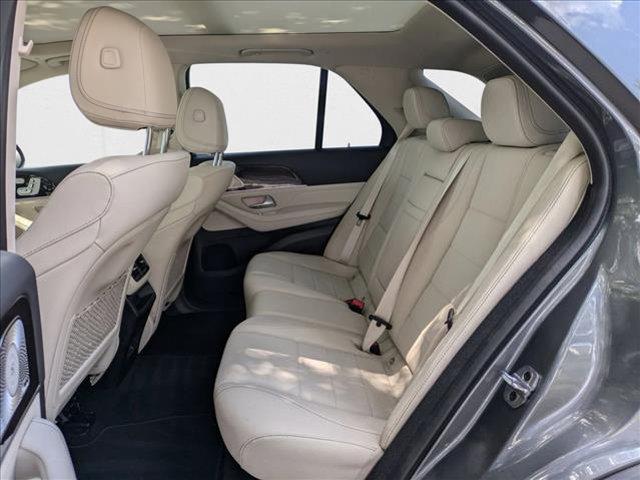 used 2025 Mercedes-Benz GLE 350 car, priced at $58,777