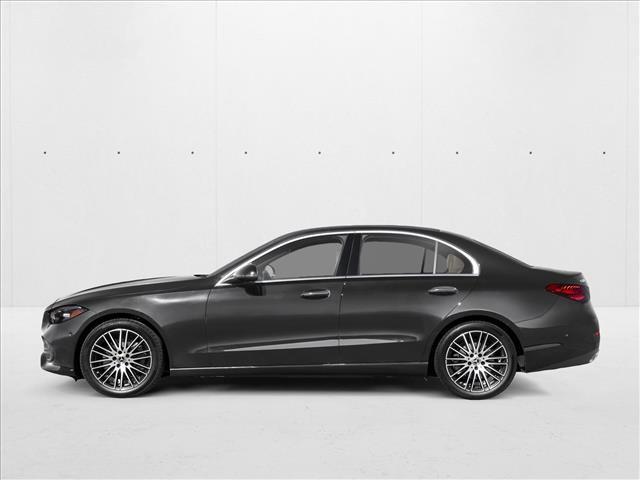 new 2025 Mercedes-Benz C-Class car, priced at $54,435