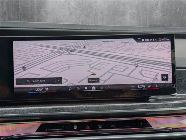 used 2023 BMW 740 car, priced at $59,465