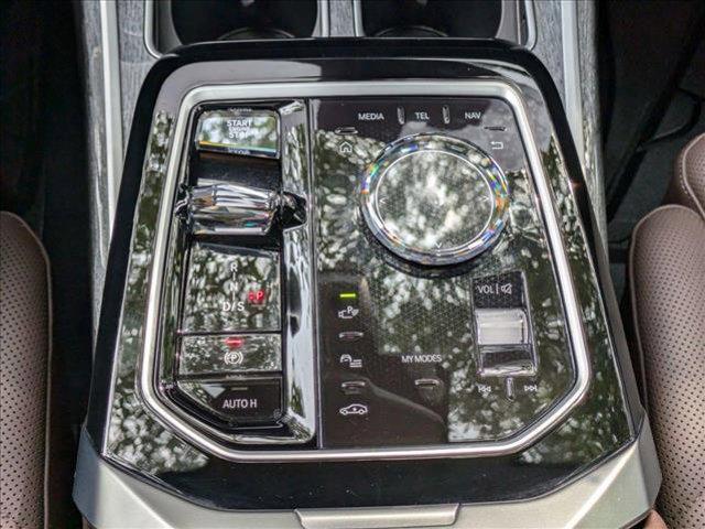 used 2023 BMW 740 car, priced at $59,465