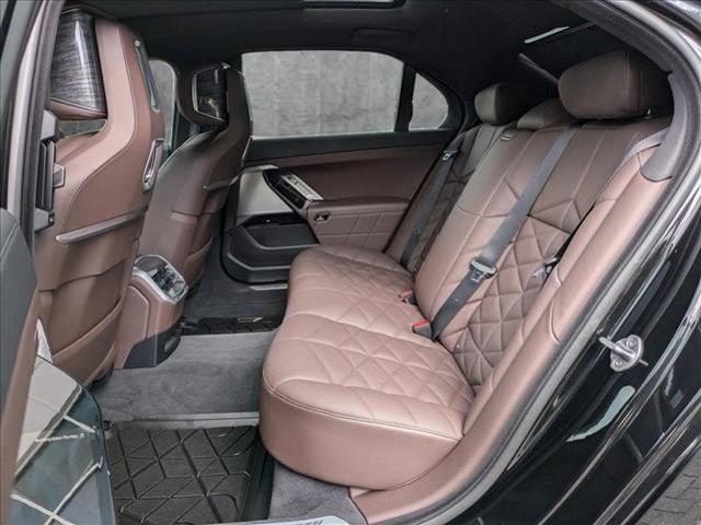 used 2023 BMW 740 car, priced at $59,465