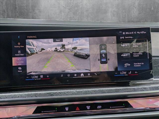 used 2023 BMW 740 car, priced at $59,465