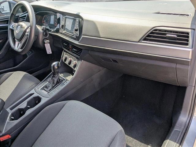 used 2021 Volkswagen Jetta car, priced at $21,563