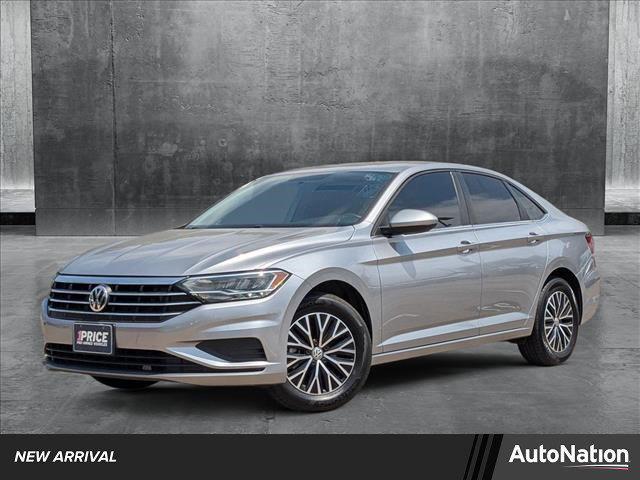 used 2021 Volkswagen Jetta car, priced at $21,563