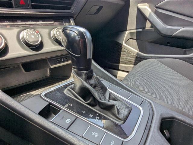 used 2021 Volkswagen Jetta car, priced at $21,563