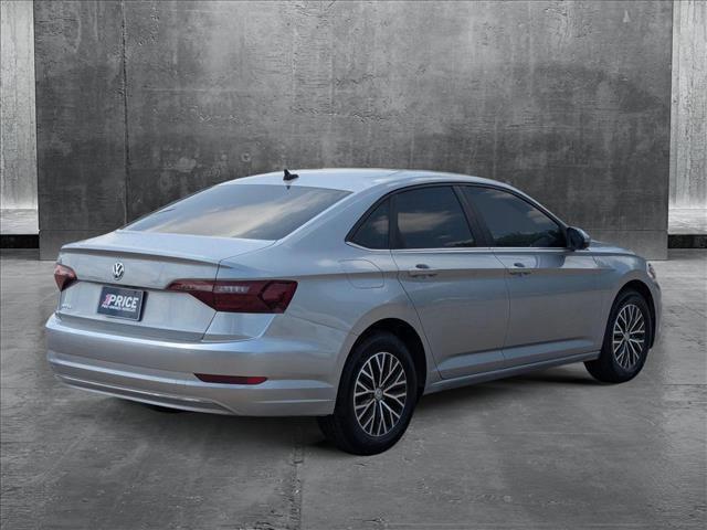 used 2021 Volkswagen Jetta car, priced at $21,563