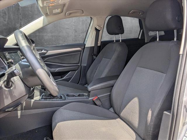 used 2021 Volkswagen Jetta car, priced at $21,563