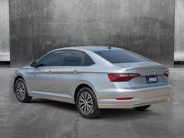 used 2021 Volkswagen Jetta car, priced at $21,563