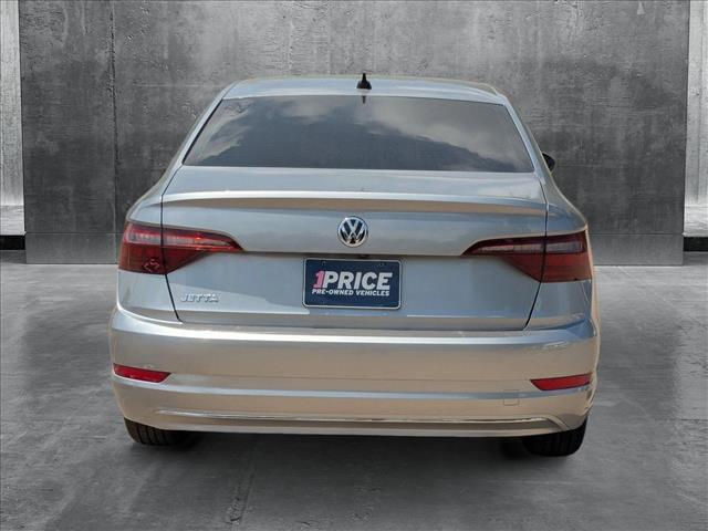 used 2021 Volkswagen Jetta car, priced at $21,563