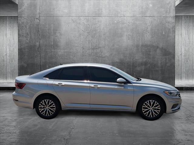 used 2021 Volkswagen Jetta car, priced at $21,563