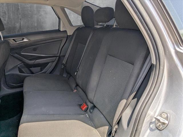 used 2021 Volkswagen Jetta car, priced at $21,563