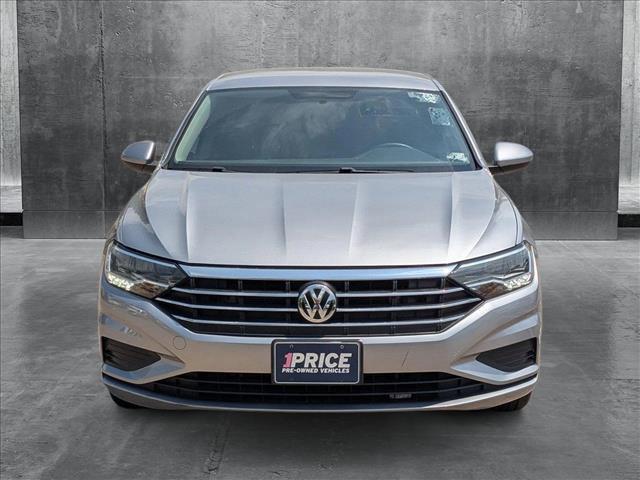 used 2021 Volkswagen Jetta car, priced at $21,563