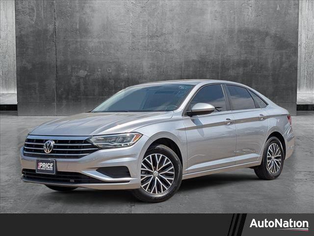 used 2021 Volkswagen Jetta car, priced at $21,563