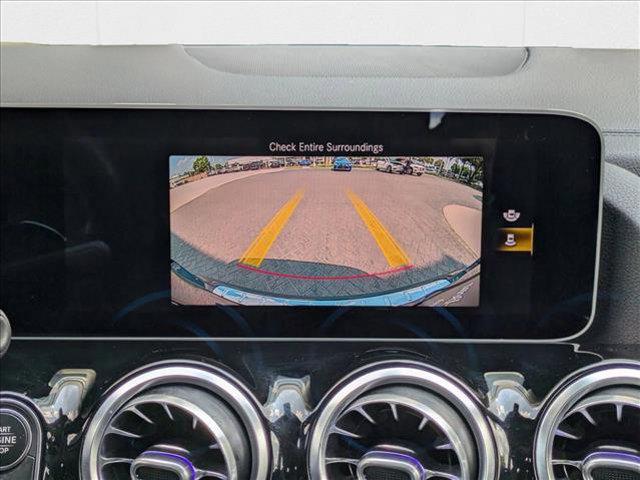 used 2021 Mercedes-Benz AMG GLA 35 car, priced at $31,936