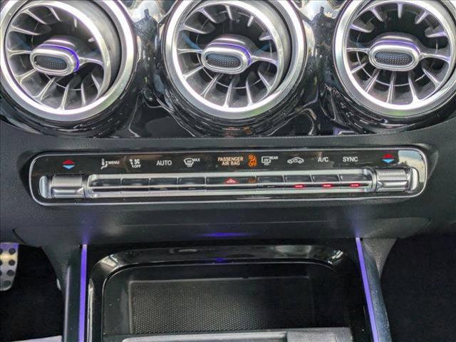 used 2021 Mercedes-Benz AMG GLA 35 car, priced at $31,936