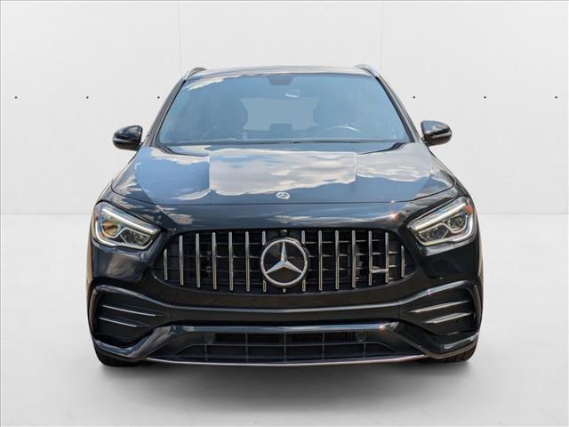 used 2021 Mercedes-Benz AMG GLA 35 car, priced at $31,936