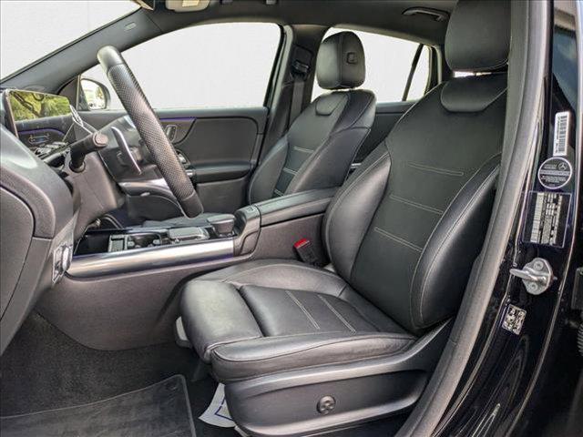 used 2021 Mercedes-Benz AMG GLA 35 car, priced at $31,936