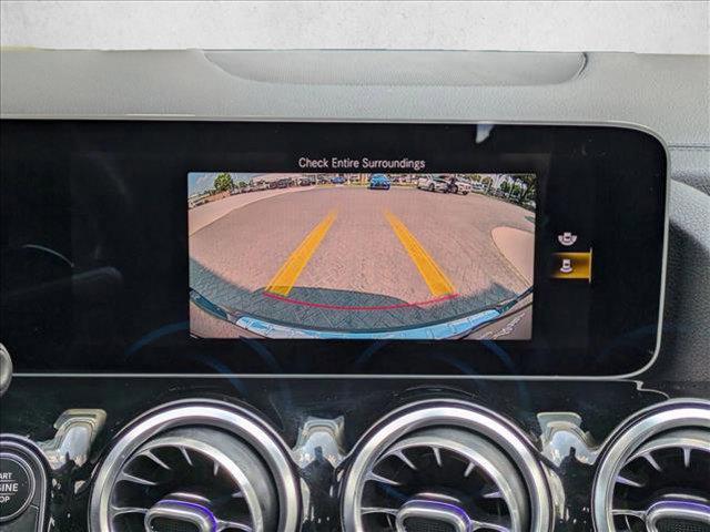 used 2021 Mercedes-Benz AMG GLA 35 car, priced at $30,562