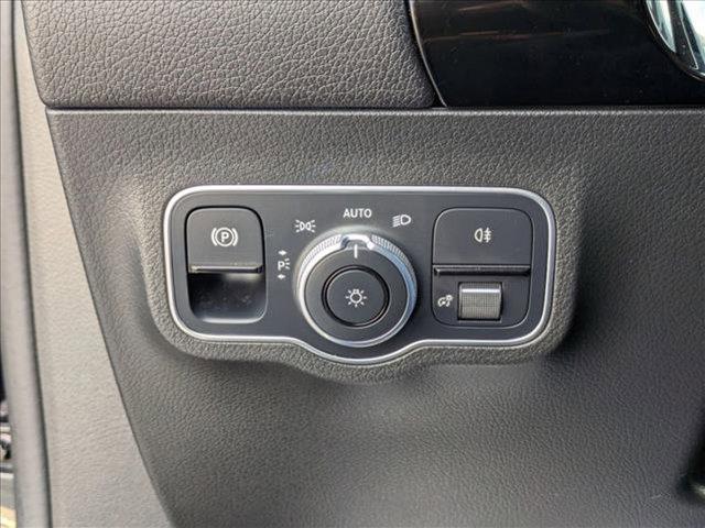 used 2021 Mercedes-Benz AMG GLA 35 car, priced at $31,936