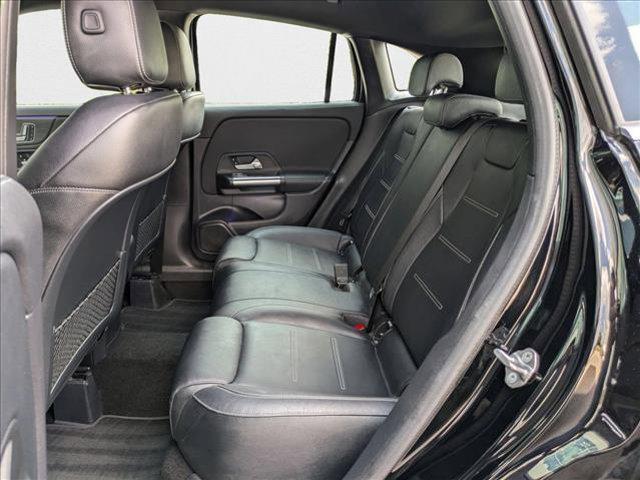 used 2021 Mercedes-Benz AMG GLA 35 car, priced at $31,936