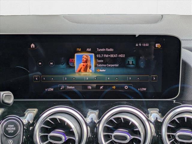 used 2021 Mercedes-Benz AMG GLA 35 car, priced at $31,936