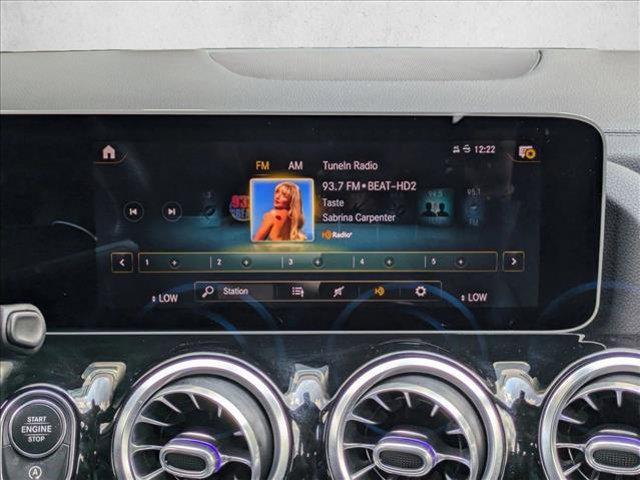 used 2021 Mercedes-Benz AMG GLA 35 car, priced at $30,562