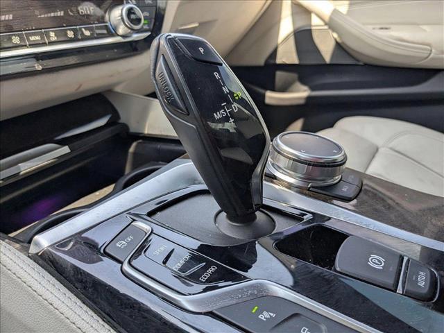 used 2019 BMW 540 car, priced at $28,485