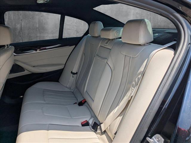 used 2019 BMW 540 car, priced at $28,485