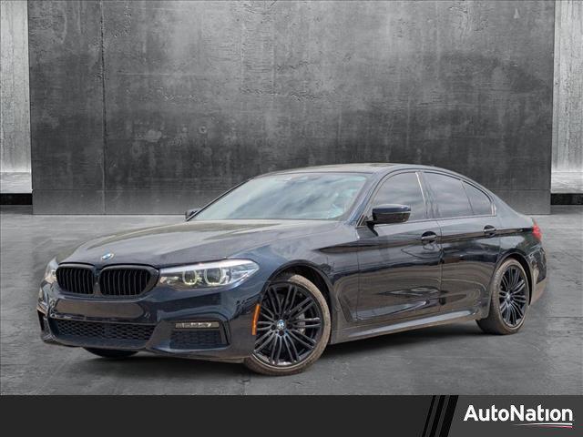 used 2019 BMW 540 car, priced at $31,590