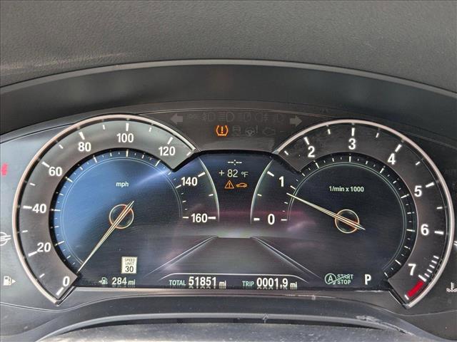 used 2019 BMW 540 car, priced at $28,485