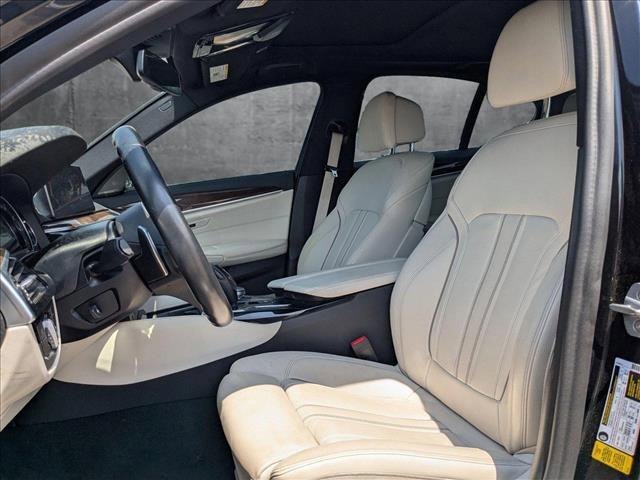 used 2019 BMW 540 car, priced at $28,485