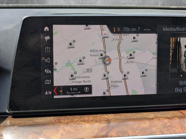 used 2019 BMW 540 car, priced at $28,485