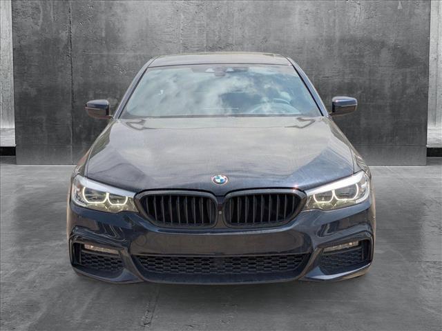 used 2019 BMW 540 car, priced at $28,485